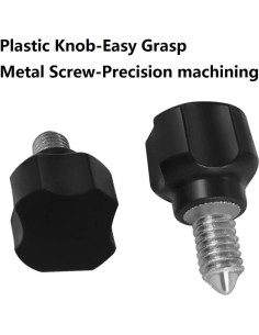 Perilla de Repuesto InnoMoon para Batidora KitchenAid - Paquete de 2 2