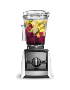 Licuadora Vitamix A2500 Ascent 64 oz Blanco Profesional 2