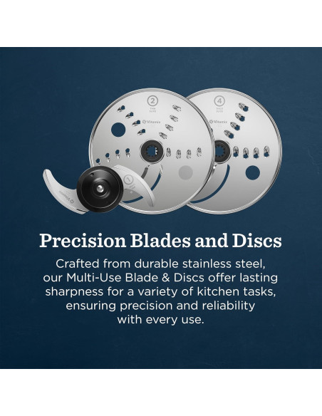 Sistema de Cocina Vitamix Ascent X2 SmartPrep 1.42L y Procesador 2.84L Sistema de Cocina Vitamix Ascent X2 SmartPrep 1.42L y Procesador 2.84L