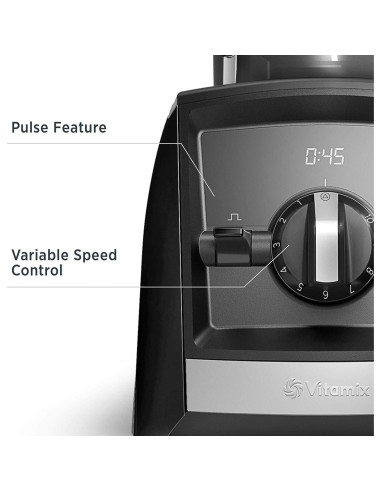 Licuadora Vitamix A2300 Ascent 64 oz Blanco Profesional