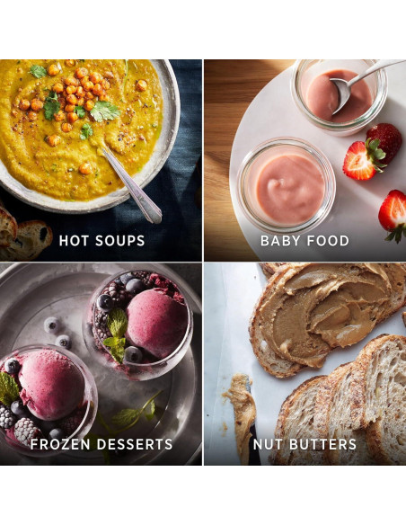 Licuadora Vitamix A2300 Ascent 64 oz Blanco Profesional Licuadora Vitamix A2300 Ascent 64 oz Blanco Profesional