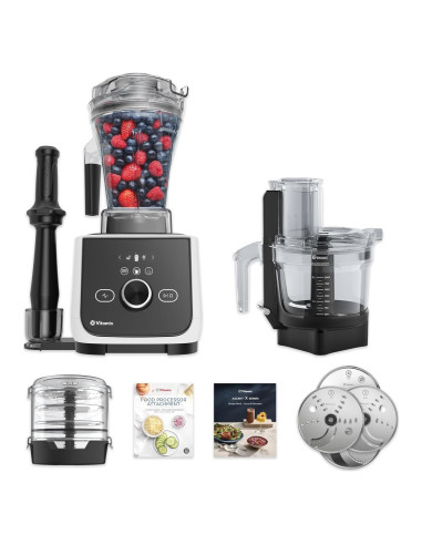 Sistema de Cocina Vitamix Ascent X4 1.42L con Procesador y Discos