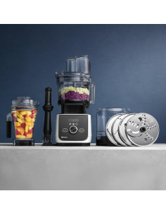 Sistema de Cocina Vitamix Ascent X4 1.42L con Procesador y Discos 2