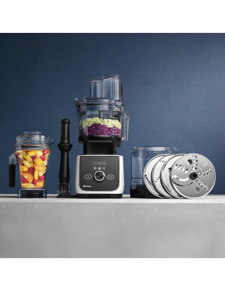 Sistema de Cocina Vitamix Ascent X4 1.42L con Procesador y Discos