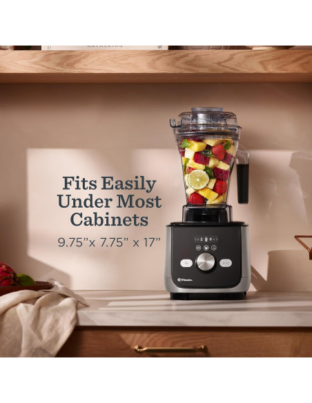 Licuadora Vitamix Ascent X5 1.42L Autolimpiante 10 Programas Licuadora Vitamix Ascent X5 1.42L Autolimpiante 10 Programas