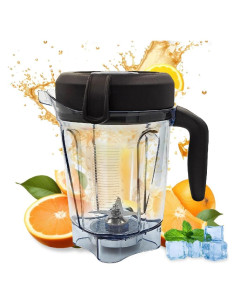 Jarra de Licuadora Ottimoor 64 oz Compatible Vitamix