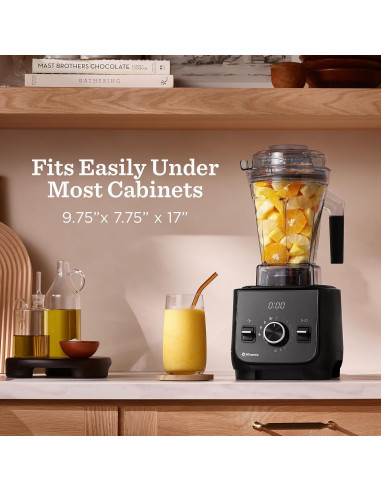 Licuadora Vitamix Ascent X2 1.42L Autolimpiante Blanco