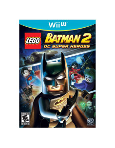 Videojuego LEGO Batman 2 para Nintendo Wii U - Acción 10+