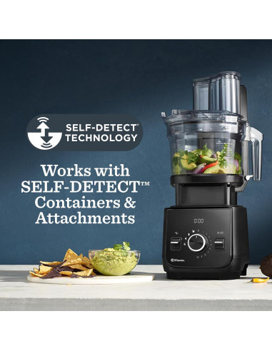 Licuadora Vitamix Ascent X2 1.42L Autolimpiante Blanco