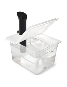Tapa Plegable Sous Vide Everie para Anova Nano e Instant Pot