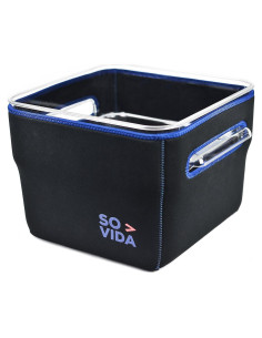 Manga Sous Vide SO-VIDA para Cambro 12 Cuartos - Aislamiento Neopreno