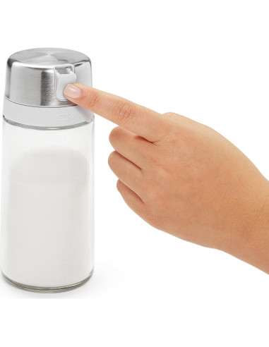 Dispensador de Azúcar de Vidrio OXO Good Grips 340g