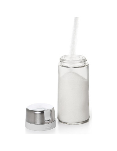 Dispensador de Azúcar de Vidrio OXO Good Grips 340g