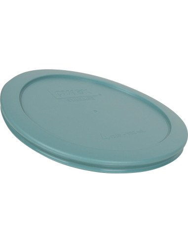 Tapa Redonda Turquesa Pyrex 7201-PC 4 Tazas Plástico