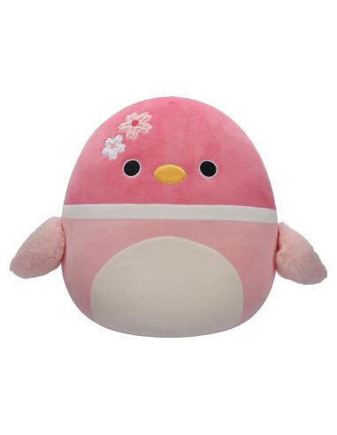 Peluche Squishmallows Sonja El Pato Sakura 28cm Jazwares