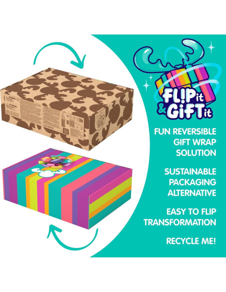 Paquete de Creación de Héroes Goo Jit Zu 2-Pack Blazagon y Thrash