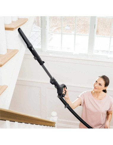 Aspiradora Vertical Shark UV725 Lift-Away con Filtro HEPA