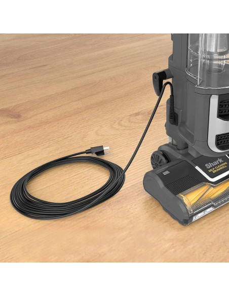 Aspiradora Vertical Shark UV725 Lift-Away con Filtro HEPA