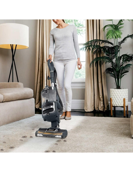Aspiradora Vertical Shark UV725 Lift-Away con Filtro HEPA