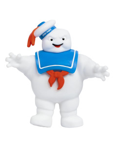 Figura Squishy Stay Puft Cazafantasmas Heroes de Goo Jit Zu 10.8cm