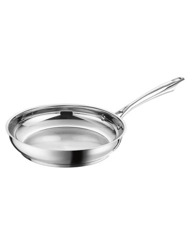 Sartén Profesional de Acero Inoxidable Cuisinart 10"