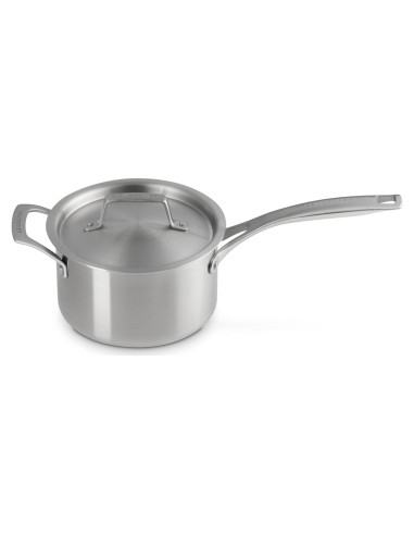 Cacerola Esencial Le Creuset Acero Inoxidable 3qt 1.95kg