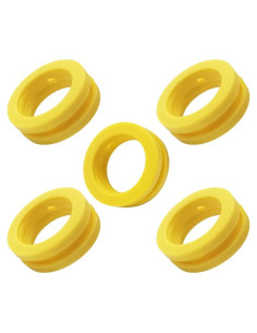 Juntas de Sellado O-Ring para SodaStream DUO Terra Art Rosa - 5 Pcs