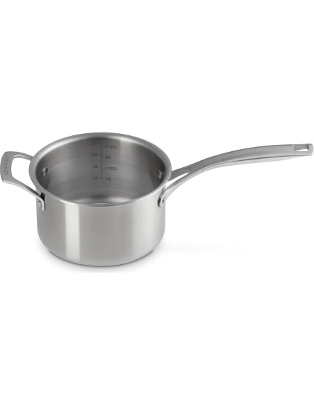 Cacerola Esencial Le Creuset Acero Inoxidable 3qt 1.95kg