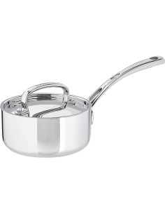 Cacerola Clásica Francesa Cuisinart 0.95L Acero Inoxidable 2