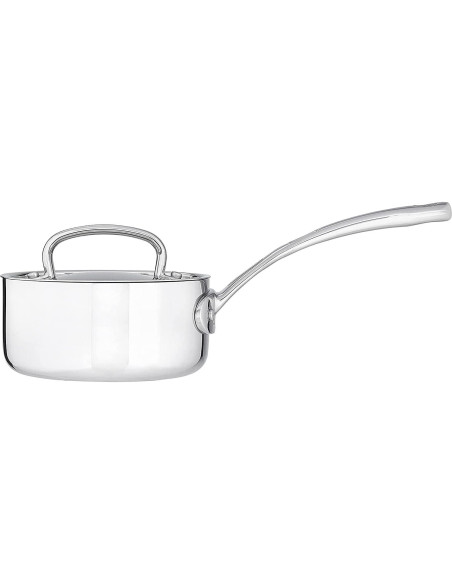 Cacerola Clásica Francesa Cuisinart 0.95L Acero Inoxidable