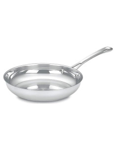 Sartén Abierto Cuisinart 422-24 Acero Inoxidable 25 cm