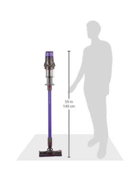 Aspiradora Portátil Inalámbrica Dyson V11 Torque Drive 1.40 kg