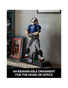 Conjunto de Construcción Nifeliz Quarterback 660 Piezas 2