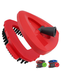 Juego de Cabezal y Base de Mop O-Ceda EasyWring 15x15cm