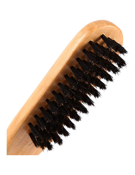 Cepillo Plancha de Cabello Profesional Miskall Doble Cara