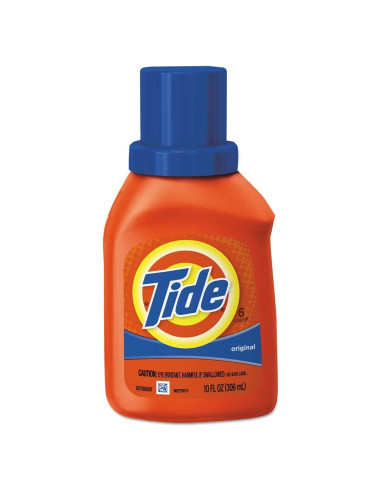 Detergente Líquido para Ropa Tide Aroma Original 3x10oz