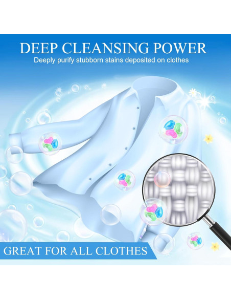 180 Cápsulas Detergente Ropa Heigble 3-en-1 Aroma Frutal