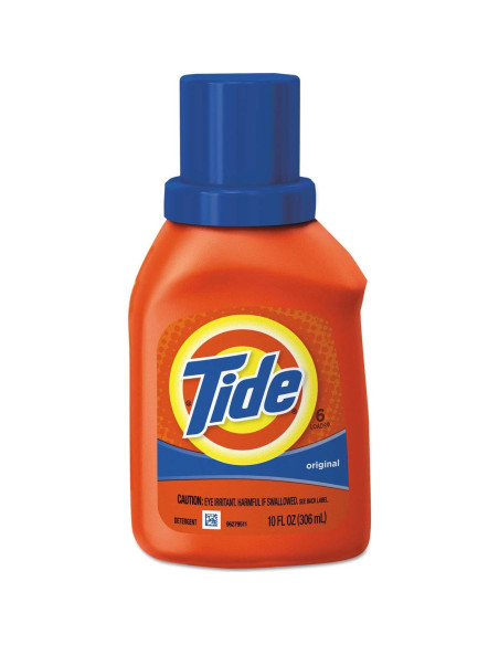 Detergente Líquido para Ropa Tide Aroma Original 3x10oz