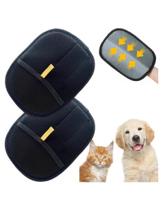 Guantes Electroestáticos Nesgther para Remover Pelo de Mascotas