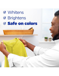 Detergente de Lavandería Tide Simply OXI Boost 4.46 L 2