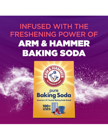 Aditivo de Fragancia Fresh Escape ARM & HAMMER 680 g