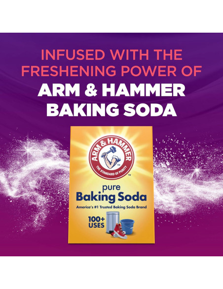 Aditivo de Fragancia Fresh Escape ARM & HAMMER 680 g