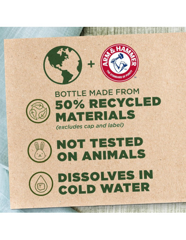 Aditivo de Fragancia Fresh Escape ARM & HAMMER 680 g