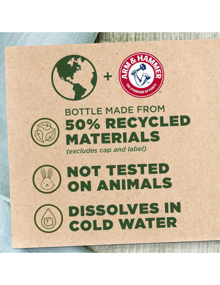 Aditivo de Fragancia Fresh Escape ARM & HAMMER 680 g