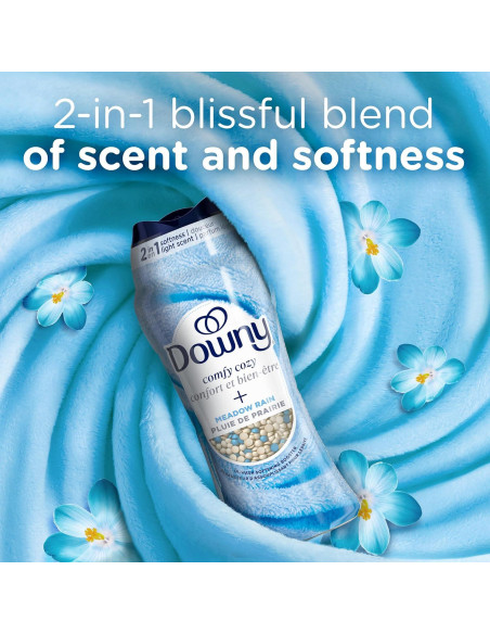 Downy Comfy Cozy Bolas Aumentadoras de Aroma 369.5 g