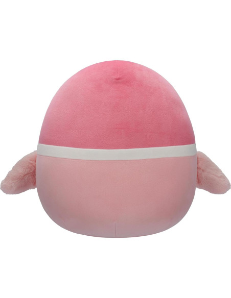 Peluche Squishmallows Sonja El Pato Sakura 28cm Jazwares