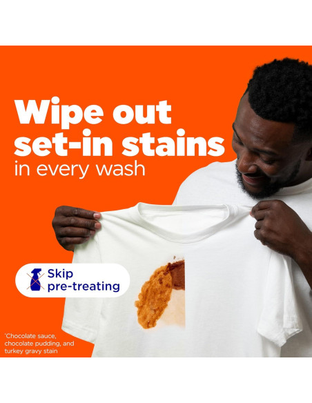 Detergente Líquido para Ropa Tide Ultra Oxi Boost 4.4L, 105 Lavados