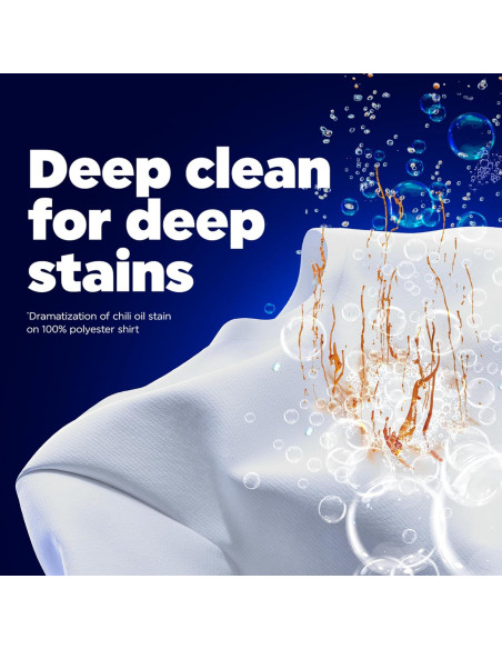 Detergente Líquido para Ropa Tide Ultra Oxi Boost 4.4L, 105 Lavados