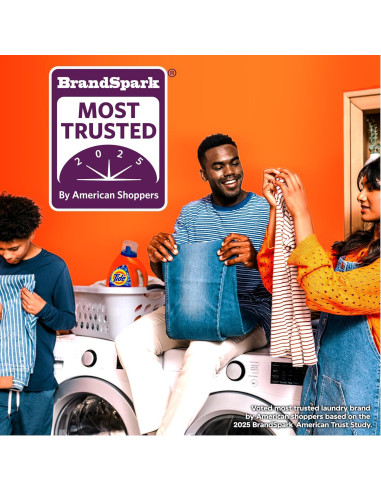 Detergente Líquido para Ropa Tide Ultra Oxi Boost 4.4L, 105 Lavados