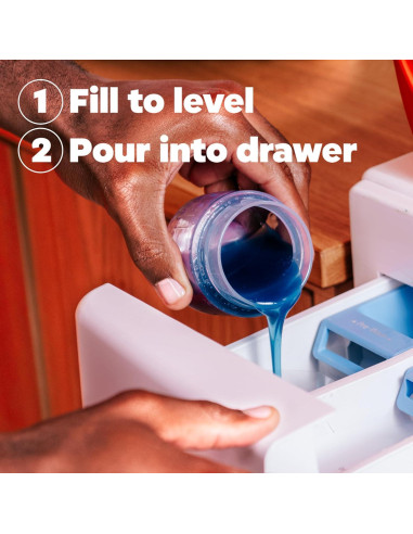 Detergente Líquido para Ropa Tide Ultra Oxi Boost 4.4L, 105 Lavados